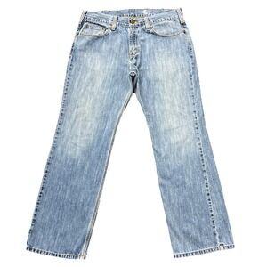 Carhartt Men's Relaxed Fit Jeans - Classic Blue